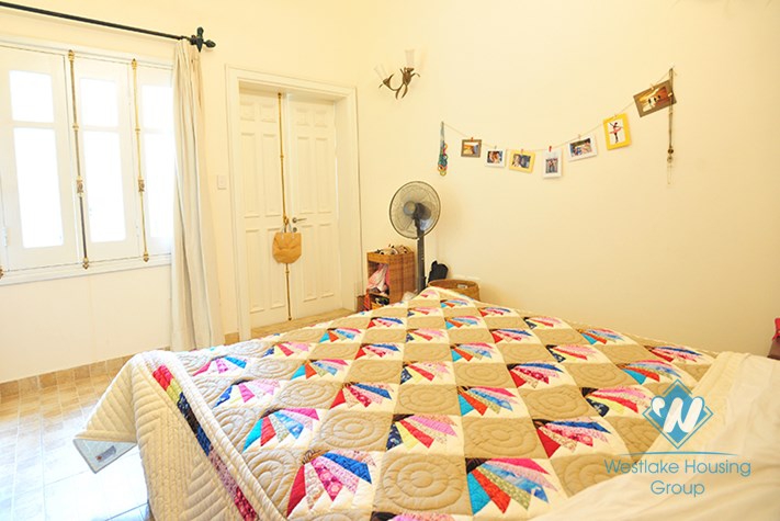 Nice house for lease near Hoan Kiem, Hanoi